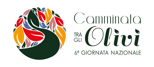 Logo Camminata tra gli ulivi 6 edizione